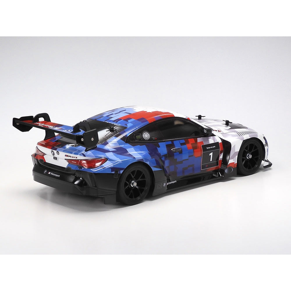 TAMIYA RC 1/10 BMW M4 GT3 EVO (TT-02)