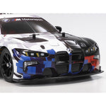 TAMIYA RC 1/10 BMW M4 GT3 EVO (TT-02)