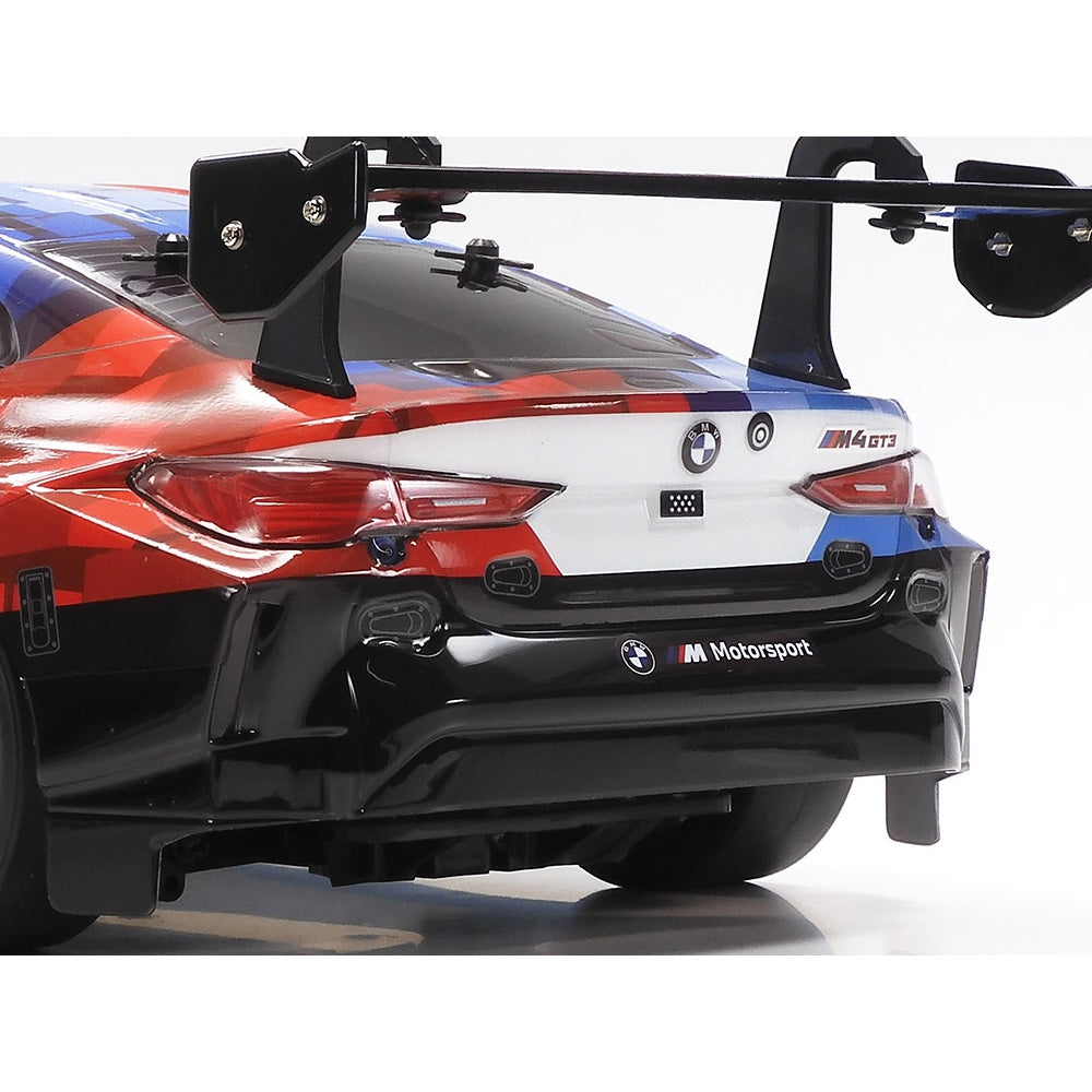 TAMIYA RC 1/10 BMW M4 GT3 EVO (TT-02)