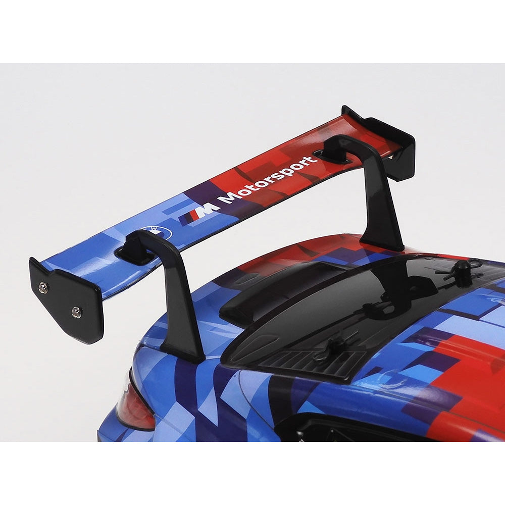 TAMIYA RC 1/10 BMW M4 GT3 EVO (TT-02)