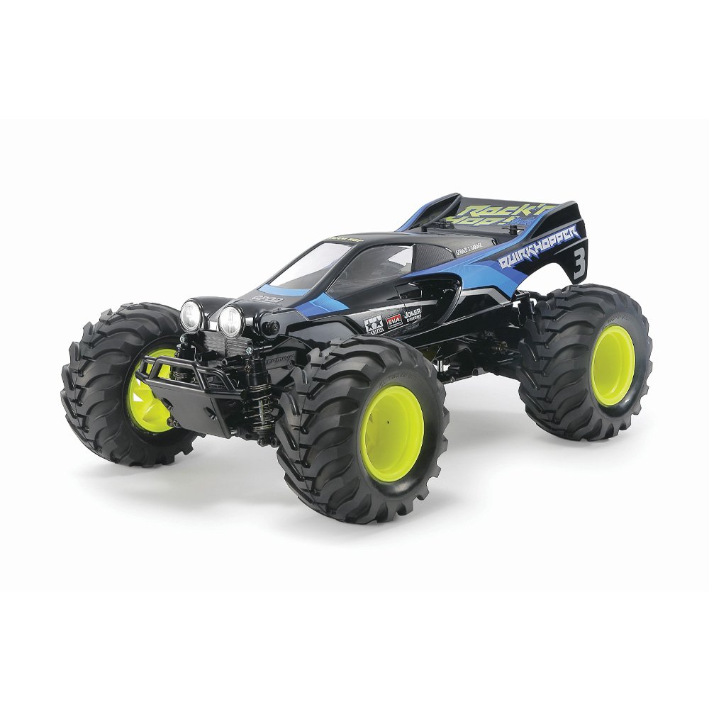 TAMIYA RC 1/10 QUIRKHOPPER (GF-02)