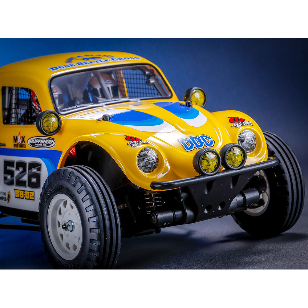 TAMIYA RC 1/9 VW DUNE BEETLE CROSS (BB-02)