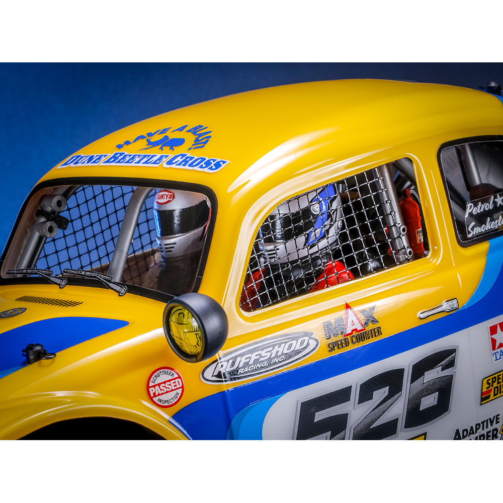 TAMIYA RC 1/9 VW DUNE BEETLE CROSS (BB-02)