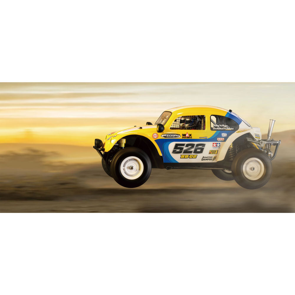 TAMIYA RC 1/9 VW DUNE BEETLE CROSS (BB-02)