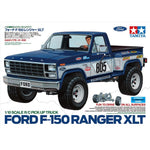 TAMIYA RC 1/10 FORD F-150 RANGER XLT
