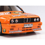TAMIYA RC 1/10 BMW M3 SPORT EVO JAGERMEISTER 1992 (TT-02)