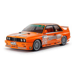 TAMIYA RC 1/10 BMW M3 SPORT EVO JAGERMEISTER 1992 (TT-02)