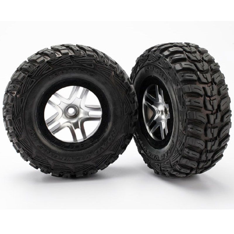 TRAXXAS  KUMHO SI/SPLIT SPOKE