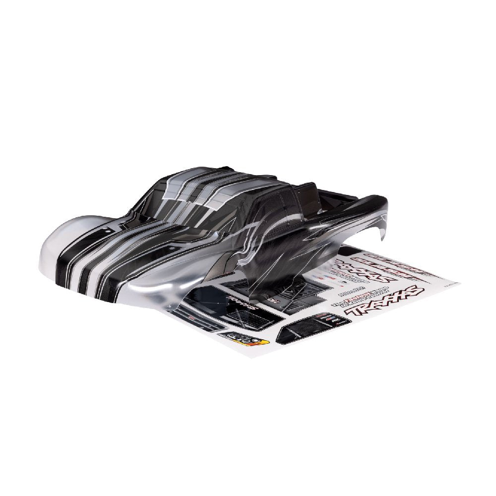 TRAXXAS BODY SLASH 2WD PROGRAPHIX