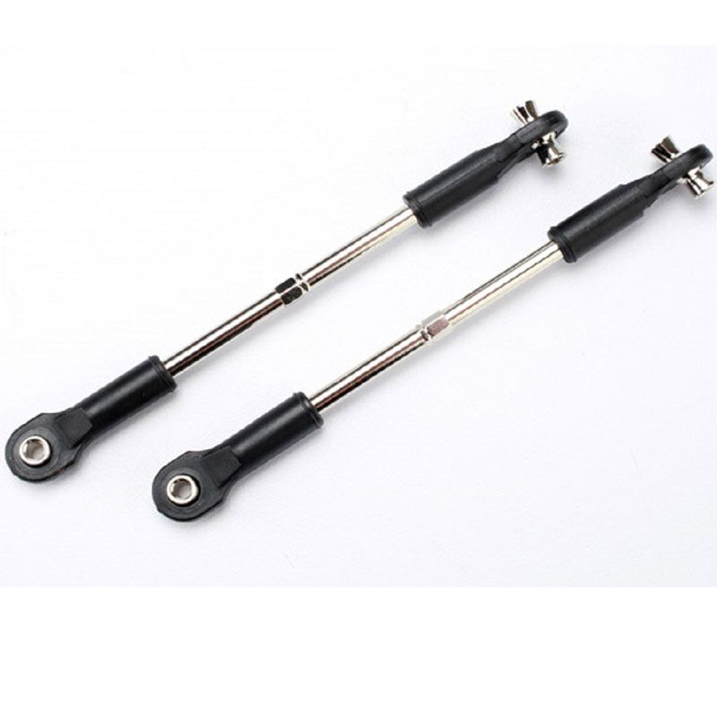 TRAXXAS TURNBUCKLE TOE LINKS 72MM (2)