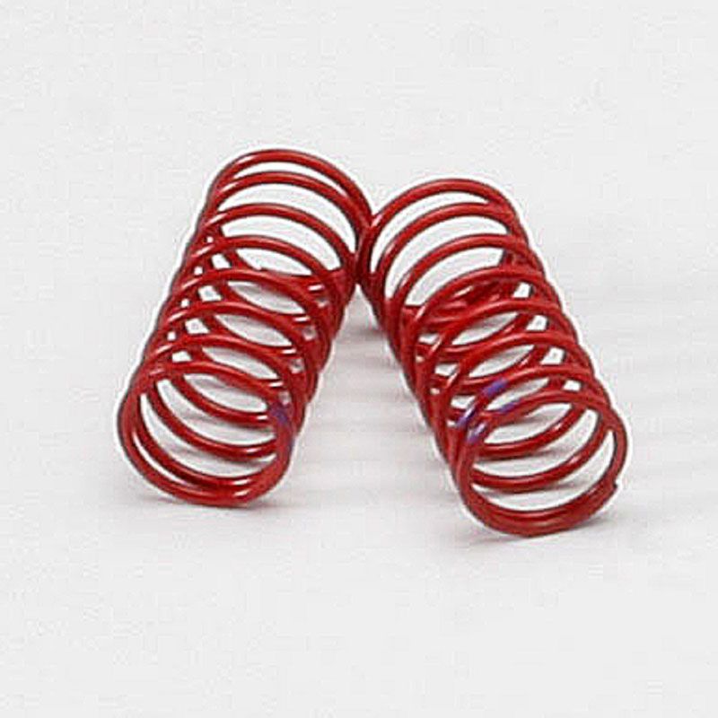TRAXXAS  SPRING SHOCK RED 2.3