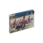 ITALERI 1/72 BRITISH "SCOT GREYS" - NAPOLEONIC WARS