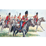 ITALERI 1/72 BRITISH "SCOT GREYS" - NAPOLEONIC WARS