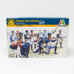 ITALERI 1/72 FRENCH LINE INFANTRY - NAPOLEONIC WARS