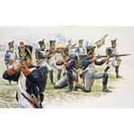 ITALERI 1/72 FRENCH LINE INFANTRY - NAPOLEONIC WARS