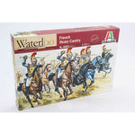 ITALERI 1/72 FRENCH HEAVY CAVALRY - NAPOLEONIC WARS