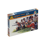 ITALERI 1/72 HIGHLANDER INFANTRY