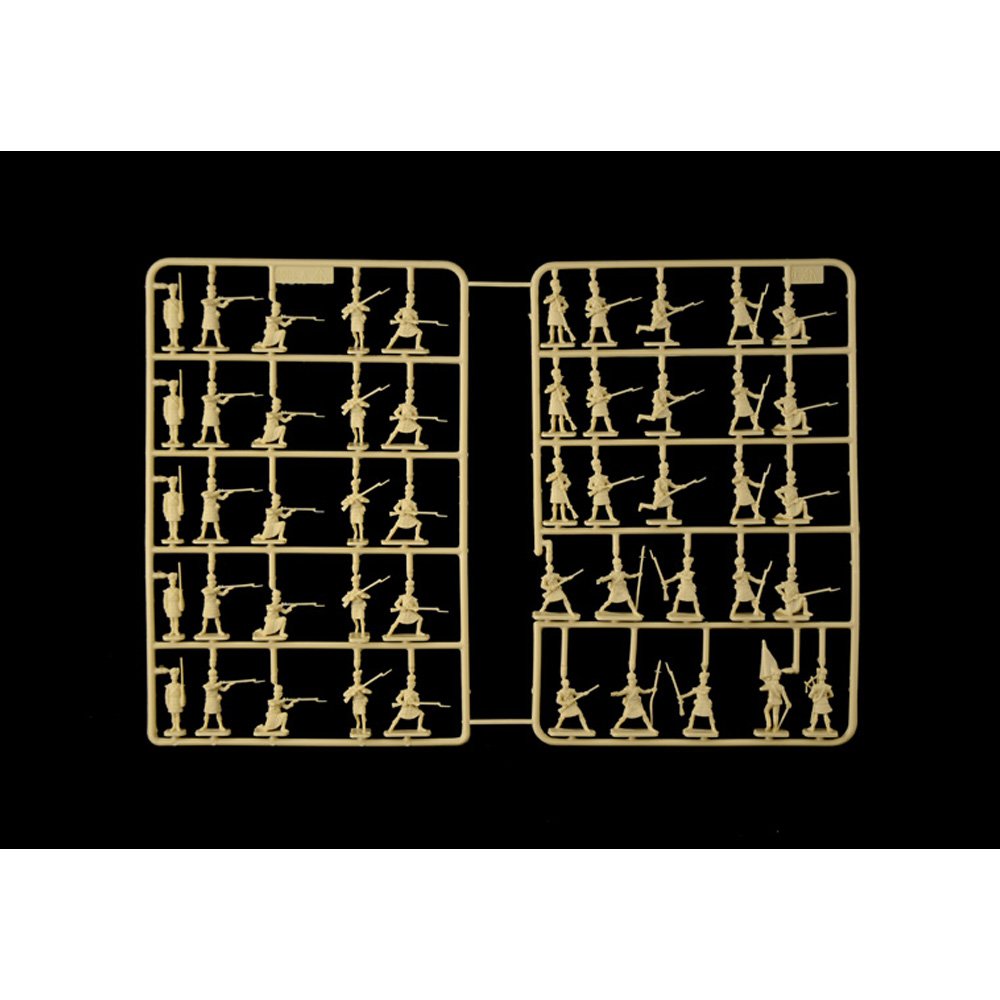 ITALERI 1/72 HIGHLANDER INFANTRY