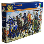 ITALERI 1/72 CRUSADERS - XITH CENTURY