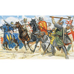 ITALERI 1/72 CRUSADERS - XITH CENTURY