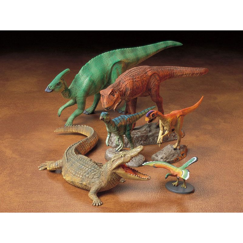 TAMIYA 1/35 MESOZOIC CREATURES