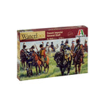 ITALERI 1/72 FRENCH GENERAL STAFF - NAPOLEONIC WARS