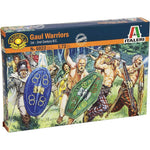 ITALERI 1/72 GAULS WARRIORS II-I CENTURY B.C.