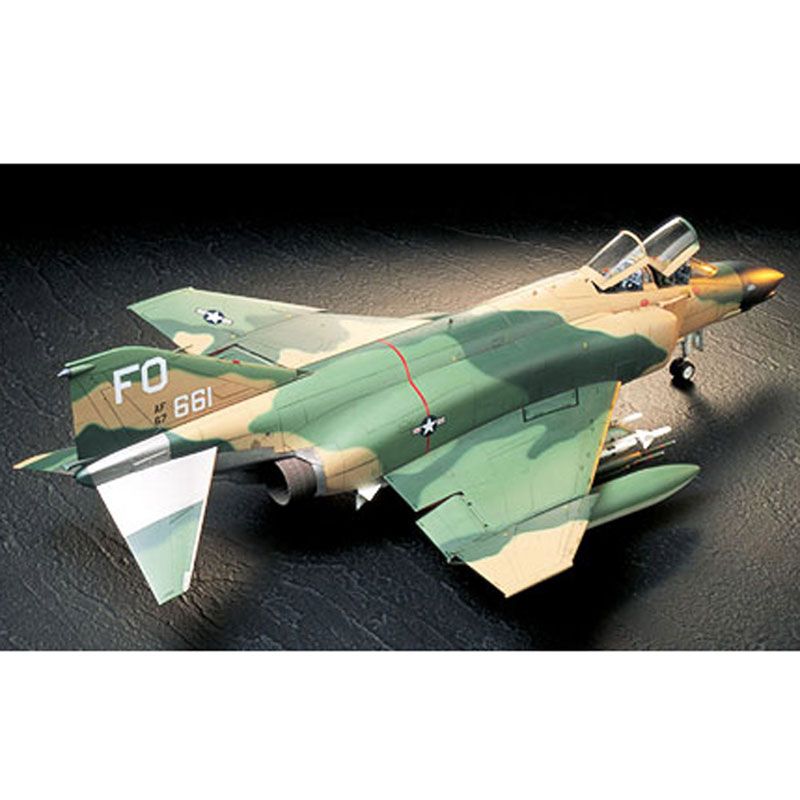 TAMIYA 1/32 MCDONNELL F-4C/D PHANTOM II