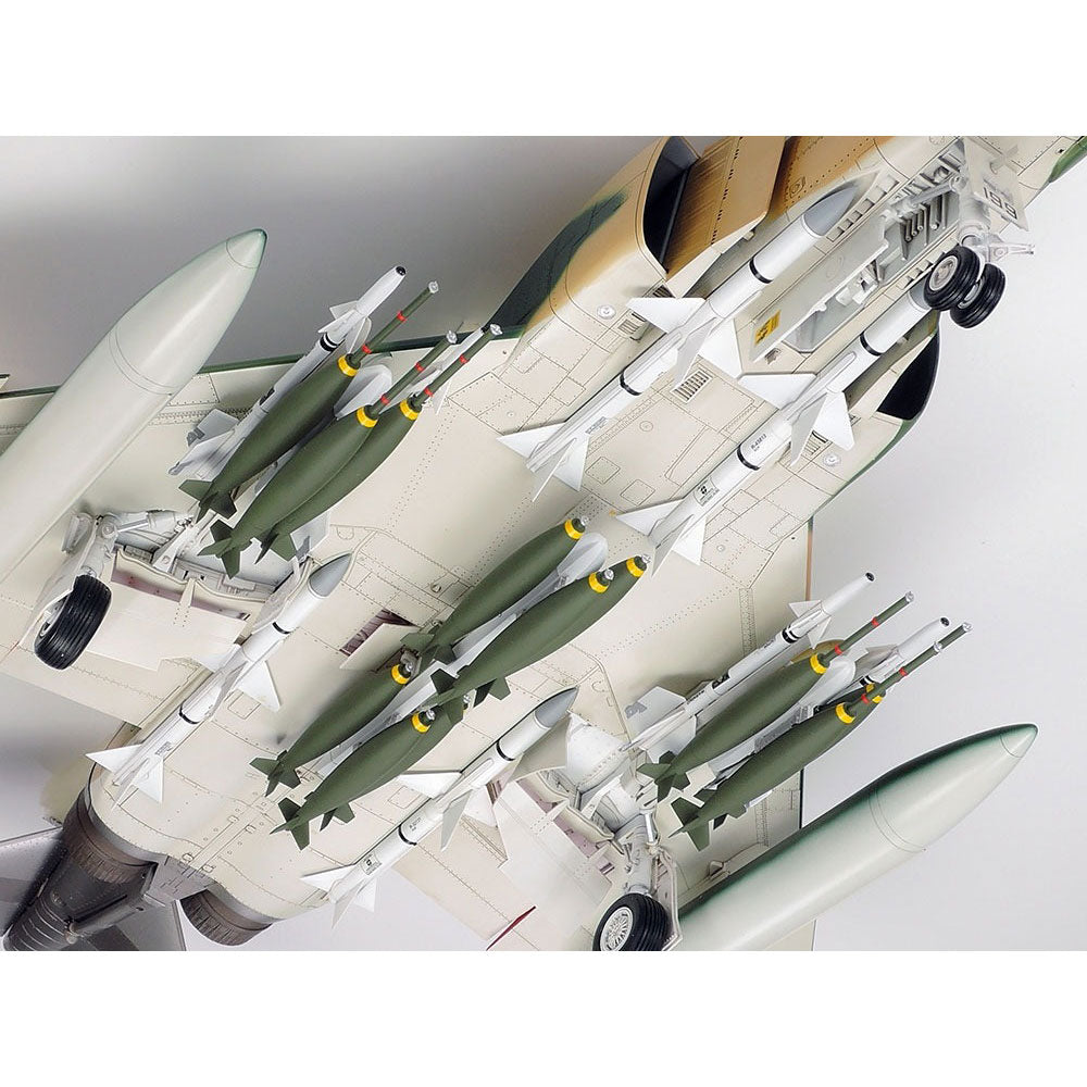 TAMIYA 1/32 MCDONNELL F-4C/D PHANTOM II