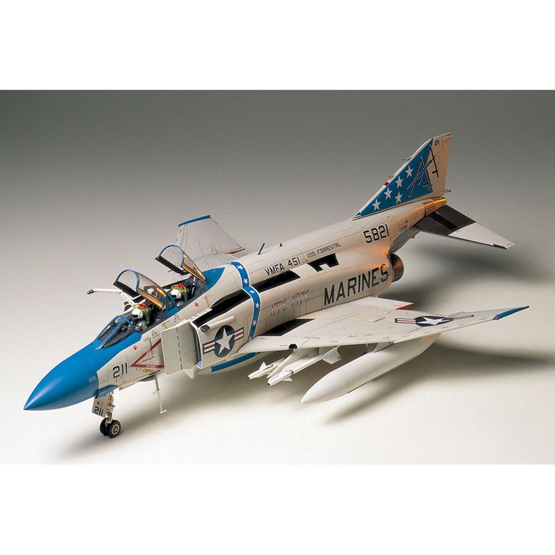 TAMIYA 1/32 MCDONNELL DOUGLAS F-4J PHANTOM II