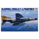 TAMIYA 1/32 MCDONNELL DOUGLAS F-4J PHANTOM II
