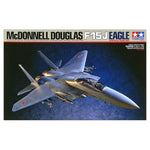 TAMIYA 1/32 MCDONNELL DOUGLAS F-15J EAGLE JASDF