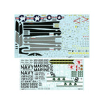 TAMIYA 1/32 MCDONNELL DOUGLAS F-4J PHANTOM II MARINES