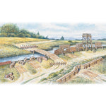 ITALERI 1/72 BATTLEFIELD ACCESSORIES SET