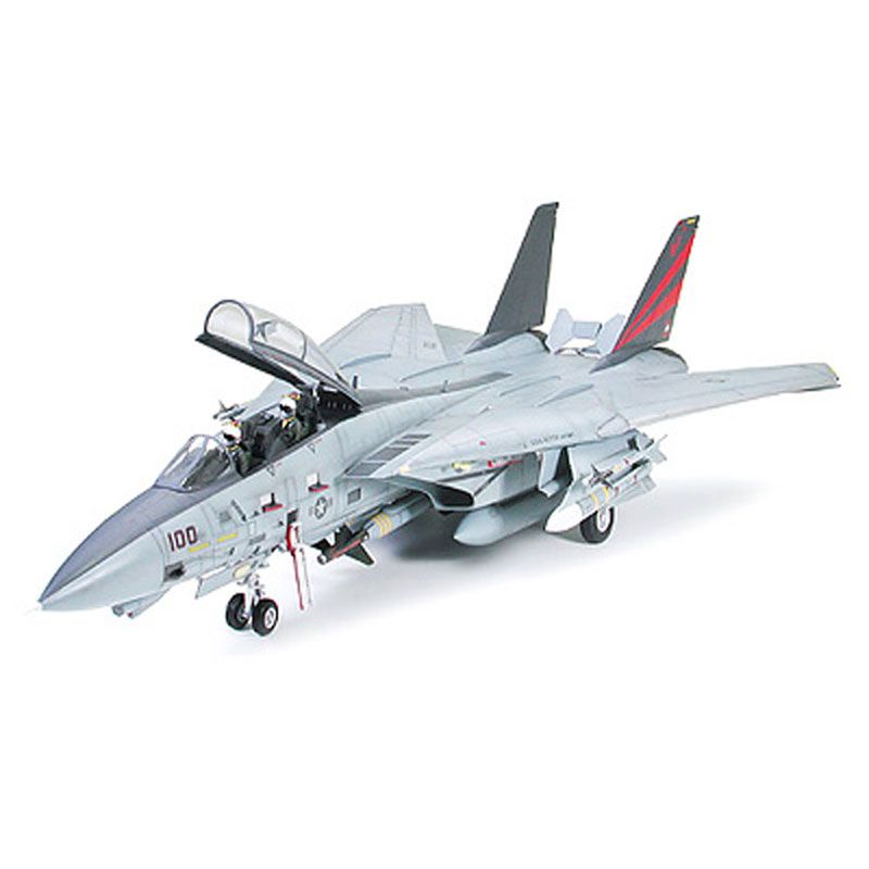 TAMIYA 1/32 GRUMMAN F-14A TOMCAT BLACK KNIGHTS