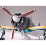 TAMIYA 1/32 MITSUBISHI A6M5 ZERO FIGHTER MODEL 52 (ZEKE)