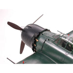 TAMIYA 1/32 MITSUBISHI A6M5 ZERO FIGHTER MODEL 52 (ZEKE)