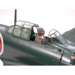 TAMIYA 1/32 MITSUBISHI A6M5 ZERO FIGHTER MODEL 52 (ZEKE)