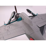 TAMIYA 1/32 MITSUBISHI A6M5 ZERO FIGHTER MODEL 52 (ZEKE)