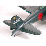 TAMIYA 1/32 MITSUBISHI A6M5 ZERO FIGHTER MODEL 52 (ZEKE)