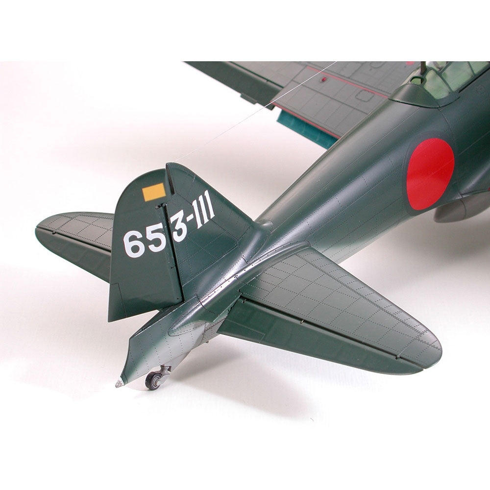 TAMIYA 1/32 MITSUBISHI A6M5 ZERO FIGHTER MODEL 52 (ZEKE)