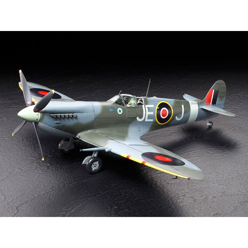 TAMIYA 1/32 SUPERMARINE SPITFIRE MK.IXC