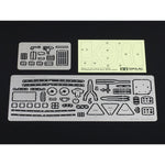 TAMIYA 1/32 SUPERMARINE SPITFIRE MK.VIII WITH AUS. DECALS