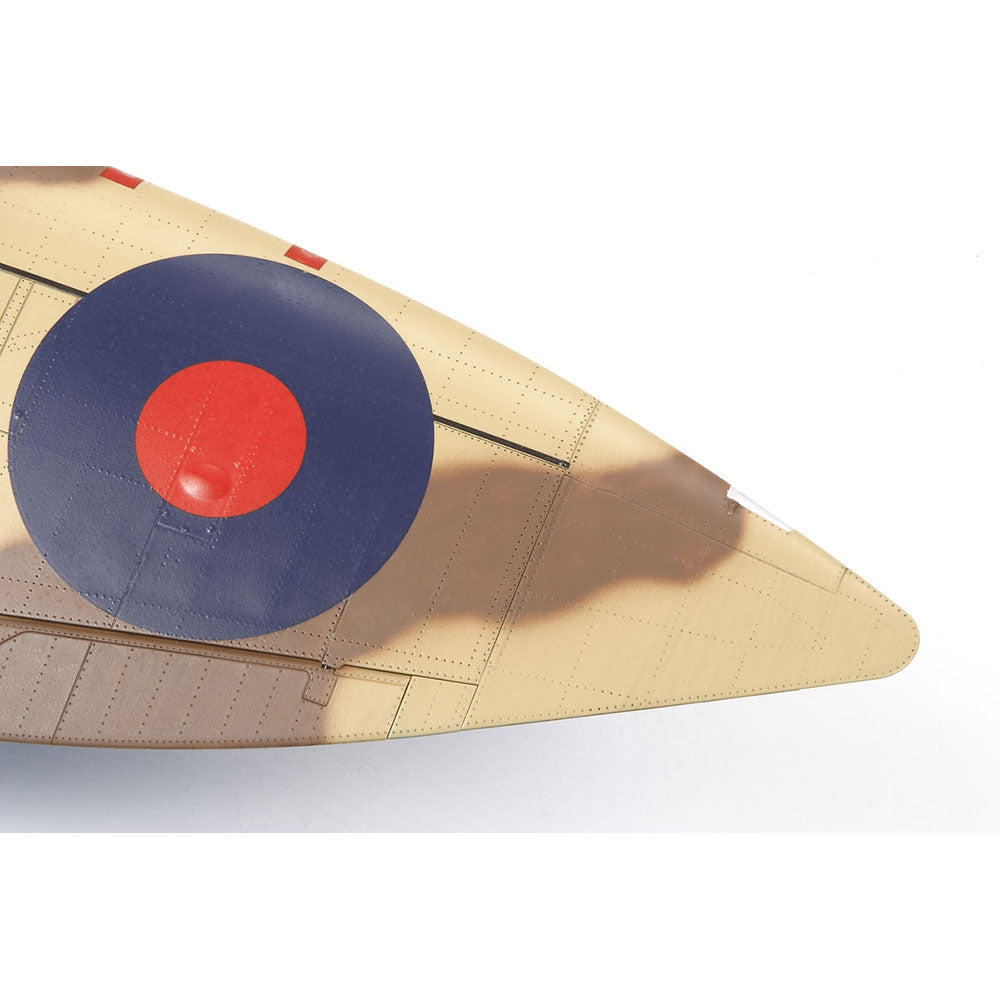 TAMIYA 1/32 SUPERMARINE SPITFIRE MK.VIII WITH AUS. DECALS
