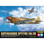 TAMIYA 1/32 SUPERMARINE SPITFIRE MK.VIII WITH AUS. DECALS