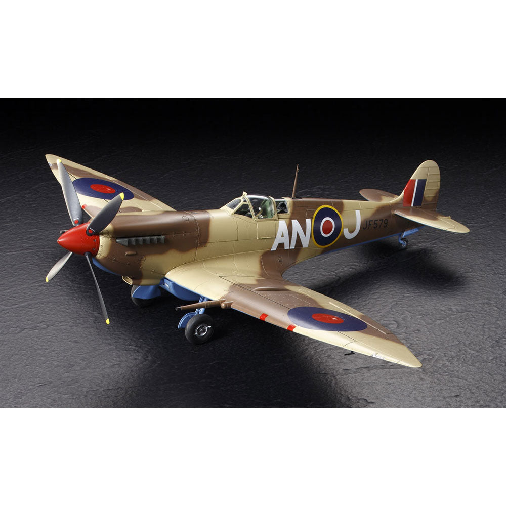 TAMIYA 1/32 SUPERMARINE SPITFIRE MK.VIII WITH AUS. DECALS