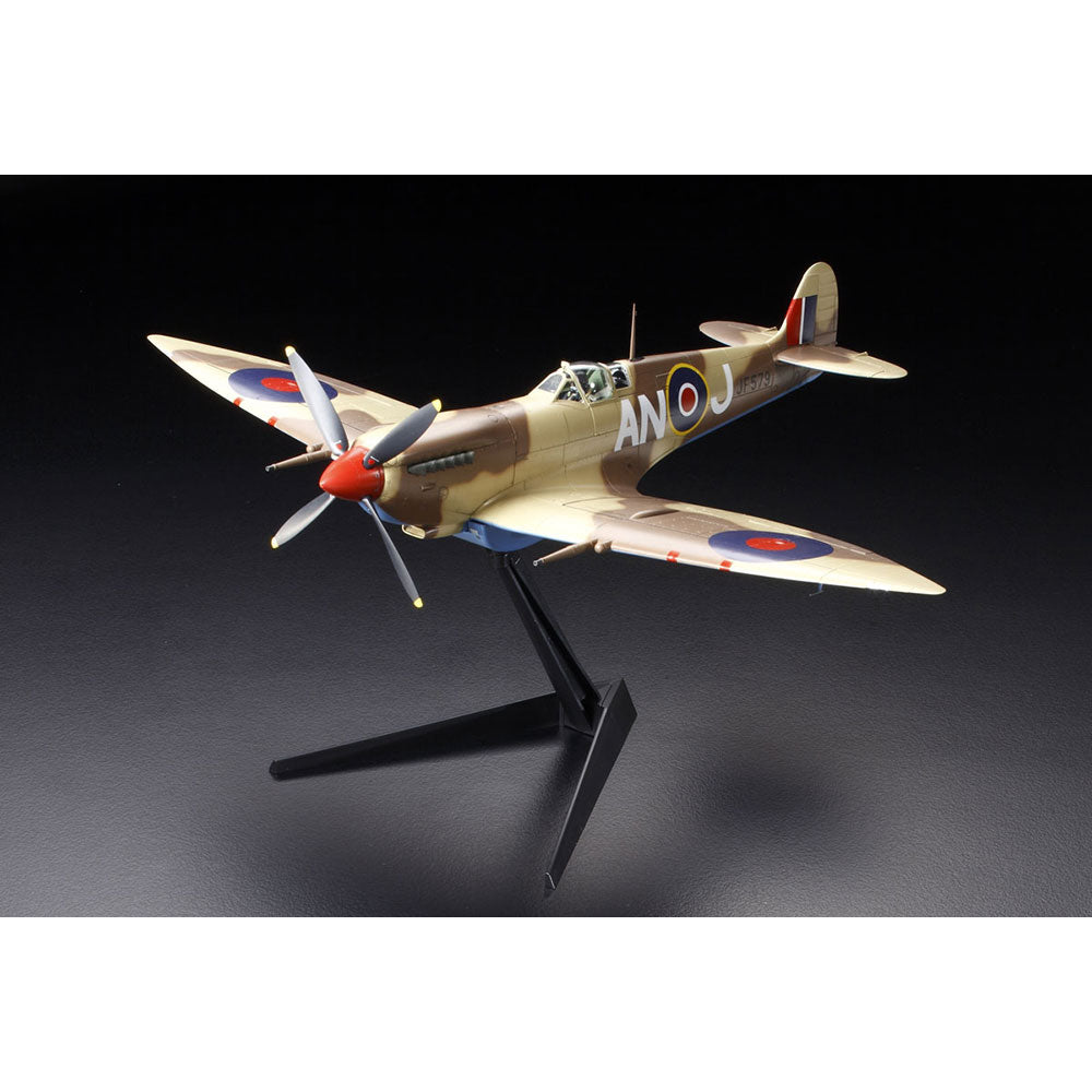 TAMIYA 1/32 SUPERMARINE SPITFIRE MK.VIII WITH AUS. DECALS