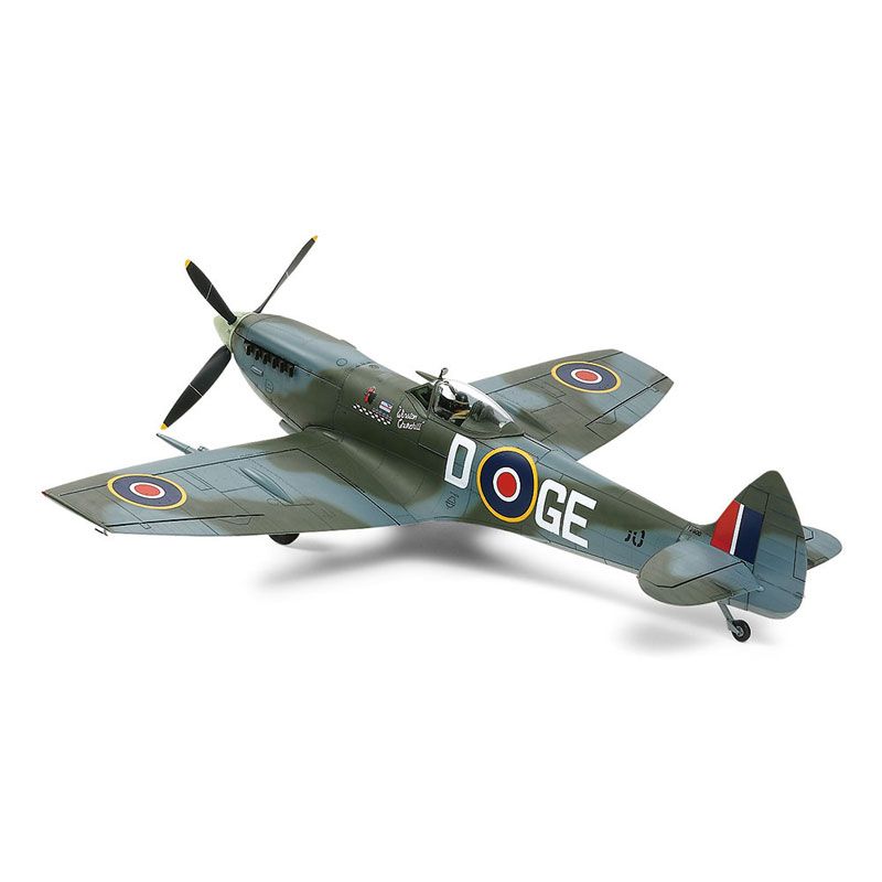 TAMIYA 1/32 SUPERMARINE SPITFIRE MK.XVIE