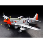 TAMIYA 1/32 NORTH AMERICAN P-51D MUSTANG