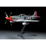 TAMIYA 1/32 NORTH AMERICAN P-51D MUSTANG